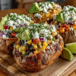 As the crisp air of autumn settles in, it brings with it a sense of warmth and comfort that is best experienced around a table filled with delicious food. One dish that perfectly encapsulates this season is Sweet and Spicy Stuffed Sweet Potatoes with Black Bean Salsa. This delightful recipe is not just a meal; it's a celebration of flavors that evoke feelings of nostalgia and togetherness.
