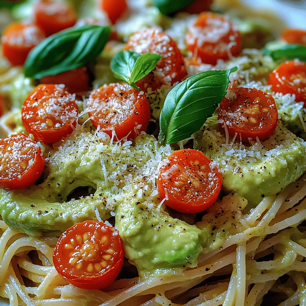 In recent years, avocados have taken the culinary world by storm, becoming a staple ingredient in a variety of dishes. From creamy guacamole to vibrant salads and beyond, this versatile fruit is celebrated not just for its rich taste but also for its impressive nutritional profile. Among the many innovative ways to incorporate avocados into your meals, creamy avocado pasta sauce stands out as a healthy and delicious alternative to traditional pasta sauces.