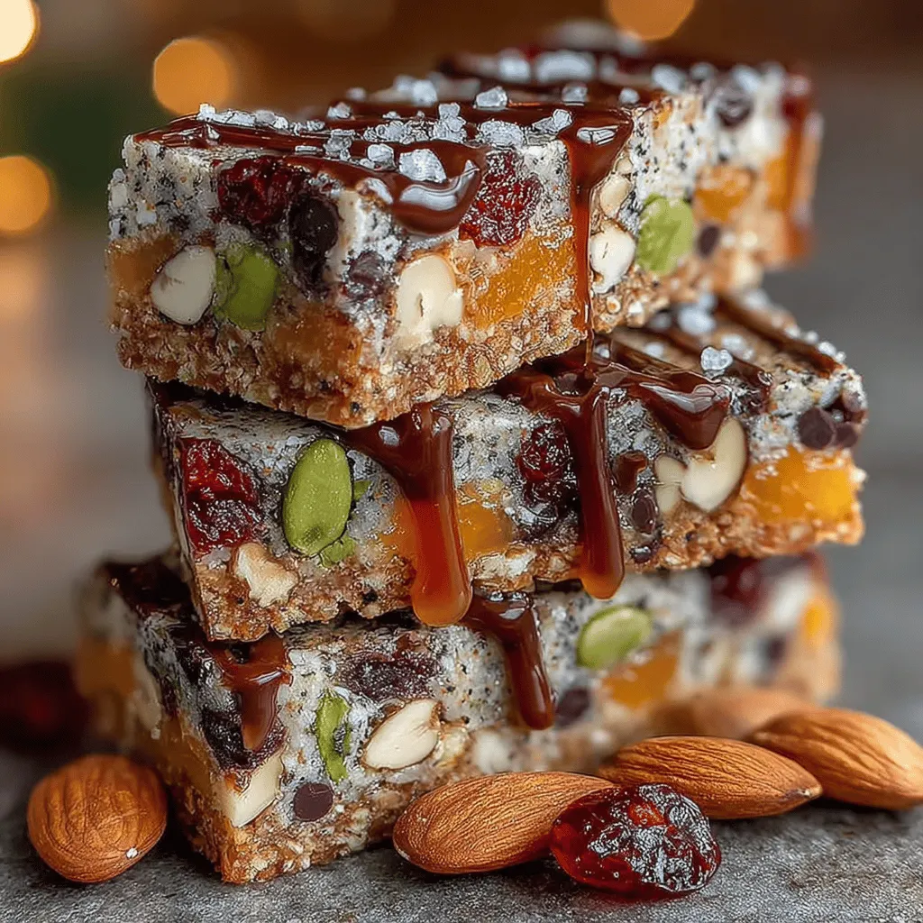 In the ever-evolving landscape of snacking, Crunchy Nutty Bliss Bars have emerged as a delightful and nutritious option that caters to health-conscious consumers. These bars are not only packed with wholesome ingredients but also encapsulate the essence of a quick, energizing snack, making them ideal for busy lifestyles. As more people turn to homemade snacks, the appeal of Crunchy Nutty Bliss Bars lies in their versatility and the ability to customize them according to personal preferences and dietary needs.