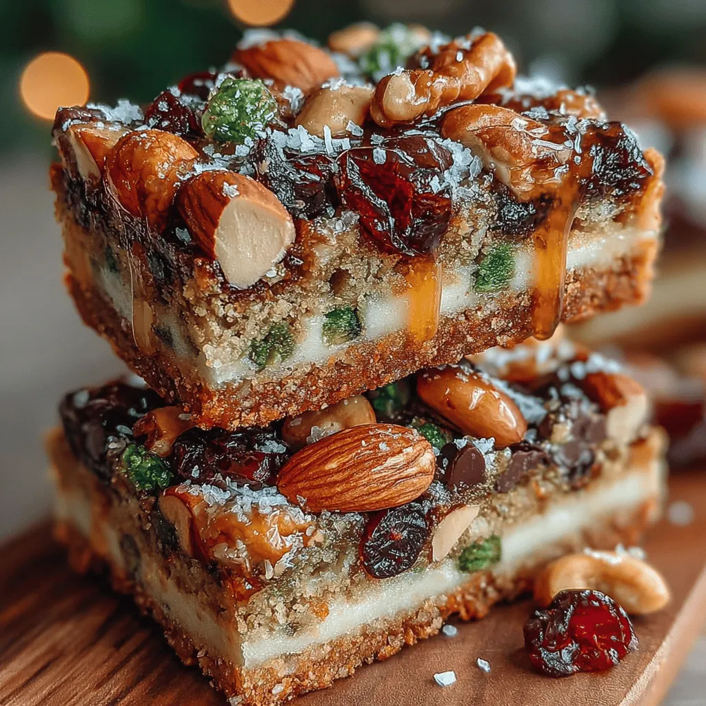 In the ever-evolving landscape of snacking, Crunchy Nutty Bliss Bars have emerged as a delightful and nutritious option that caters to health-conscious consumers. These bars are not only packed with wholesome ingredients but also encapsulate the essence of a quick, energizing snack, making them ideal for busy lifestyles. As more people turn to homemade snacks, the appeal of Crunchy Nutty Bliss Bars lies in their versatility and the ability to customize them according to personal preferences and dietary needs.
