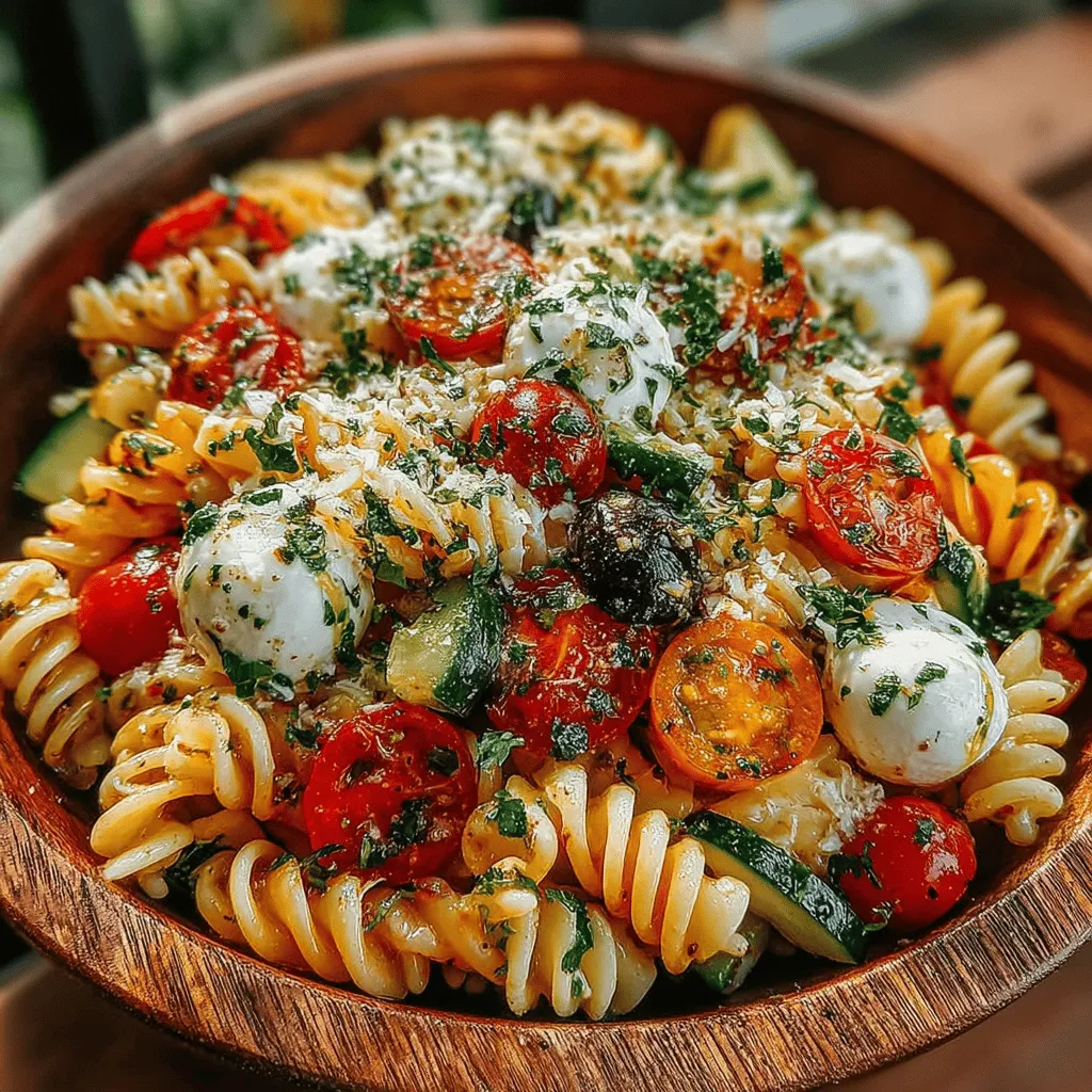 As the days grow longer and the temperatures rise, summer invites us to enjoy lighter, refreshing meals that celebrate the season's bounty. Among the many culinary delights that shine during this time, pasta salads stand out for their versatility, ease of preparation, and ability to showcase fresh ingredients. Whether served at a backyard barbecue, a picnic in the park, or a casual family dinner, a well-crafted pasta salad can elevate any gathering.