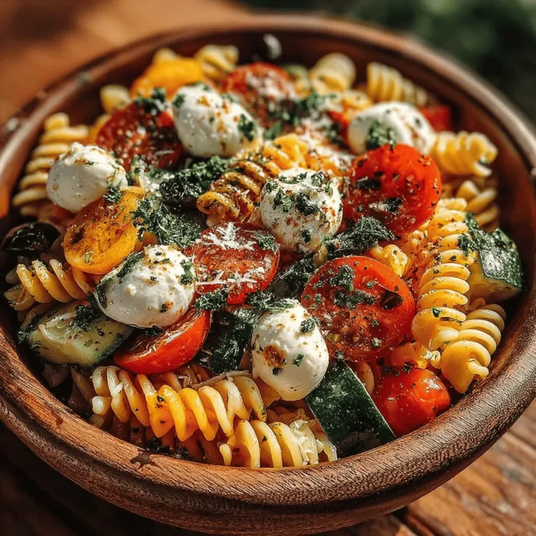 As the days grow longer and the temperatures rise, summer invites us to enjoy lighter, refreshing meals that celebrate the season's bounty. Among the many culinary delights that shine during this time, pasta salads stand out for their versatility, ease of preparation, and ability to showcase fresh ingredients. Whether served at a backyard barbecue, a picnic in the park, or a casual family dinner, a well-crafted pasta salad can elevate any gathering.