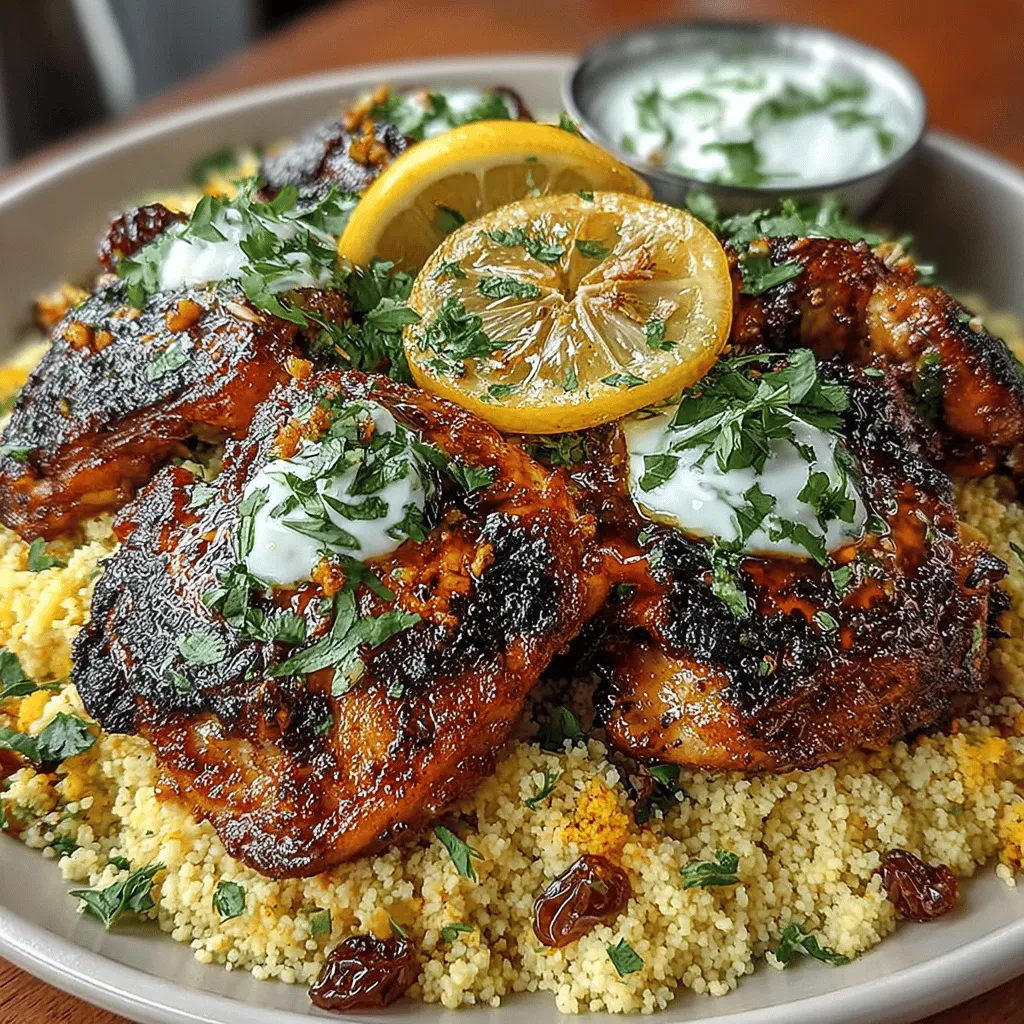 Moroccan cuisine is a captivating tapestry of flavors, colors, and scents that reflects the rich cultural heritage of North Africa. Known for its bold spices and aromatic ingredients, this culinary tradition draws influences from Berber, Arab, and Mediterranean cooking, creating a unique and vibrant gastronomic experience. One of the hallmarks of Moroccan dishes is the artful use of spices, which elevate simple ingredients into extraordinary meals.