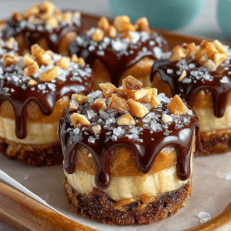 Frozen desserts have carved a special place in the hearts of many, especially during warm seasons or as a comforting indulgence year-round. They not only provide a refreshing escape from the heat but also offer a delightful way to satisfy one's sweet tooth. Among the myriad of frozen treats available, Frozen Banana Snickers Bites stand out as a deliciously innovative option. These bites serve as a healthier alternative to traditional candy bars, combining the natural sweetness of bananas with the rich flavors of peanut butter and chocolate.