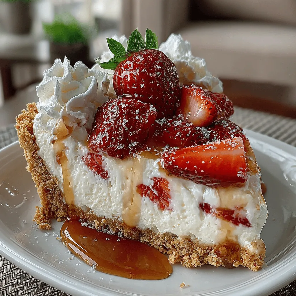 To appreciate the Delightful Strawberry Cream Dream fully, it’s essential to understand the key ingredients that come together to create this exquisite dessert. Each component plays a vital role in achieving the perfect balance of flavor and texture.