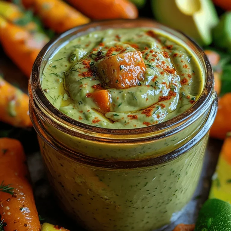 Avocados are more than just a trendy ingredient; they are nutritional powerhouses. Rich in monounsaturated fats, avocados are known to promote heart health and support weight management. These healthy fats help to keep you feeling full and satisfied, making them a perfect addition to dressing recipes. Furthermore, avocados are loaded with essential nutrients, including potassium, vitamin K, vitamin E, and B vitamins. The creamy texture of avocados enhances the mouthfeel of the dressing while adding a subtle, buttery flavor that complements the herbs and spices.