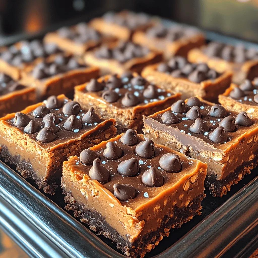 In a world where health-conscious eating is becoming increasingly important, desserts have had to evolve. Gone are the days when indulging in a sweet treat meant sacrificing your wellness goals. The growing popularity of healthy dessert options reflects a broader trend towards mindful eating, where delicious meets nutritious. One such delightful creation is the Heavenly Guilt-Free Chocolate Peanut Butter Bars—a perfect balance of flavors that allows you to enjoy a sweet treat without the guilt.