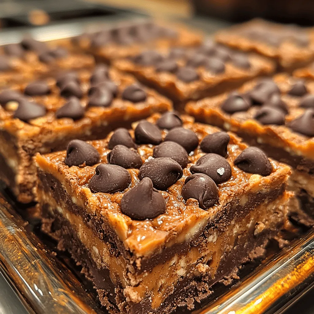 In a world where health-conscious eating is becoming increasingly important, desserts have had to evolve. Gone are the days when indulging in a sweet treat meant sacrificing your wellness goals. The growing popularity of healthy dessert options reflects a broader trend towards mindful eating, where delicious meets nutritious. One such delightful creation is the Heavenly Guilt-Free Chocolate Peanut Butter Bars—a perfect balance of flavors that allows you to enjoy a sweet treat without the guilt.