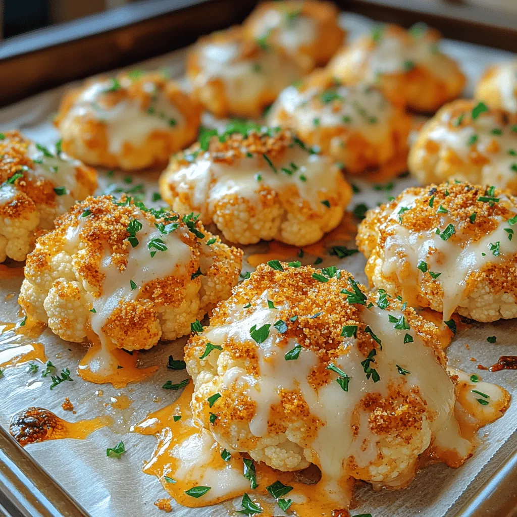 In the world of culinary creativity, few dishes manage to strike the perfect balance between healthfulness and indulgence like Cheddar Bliss Baked Cauliflower. This delectable recipe transforms humble cauliflower into a comforting dish that appeals to both vegetable lovers and cheese aficionados alike. With its rich, creamy cheddar flavor and the crispy crunch of breadcrumbs, this baked cauliflower dish is not only a delightful side but can also shine as a satisfying main course.