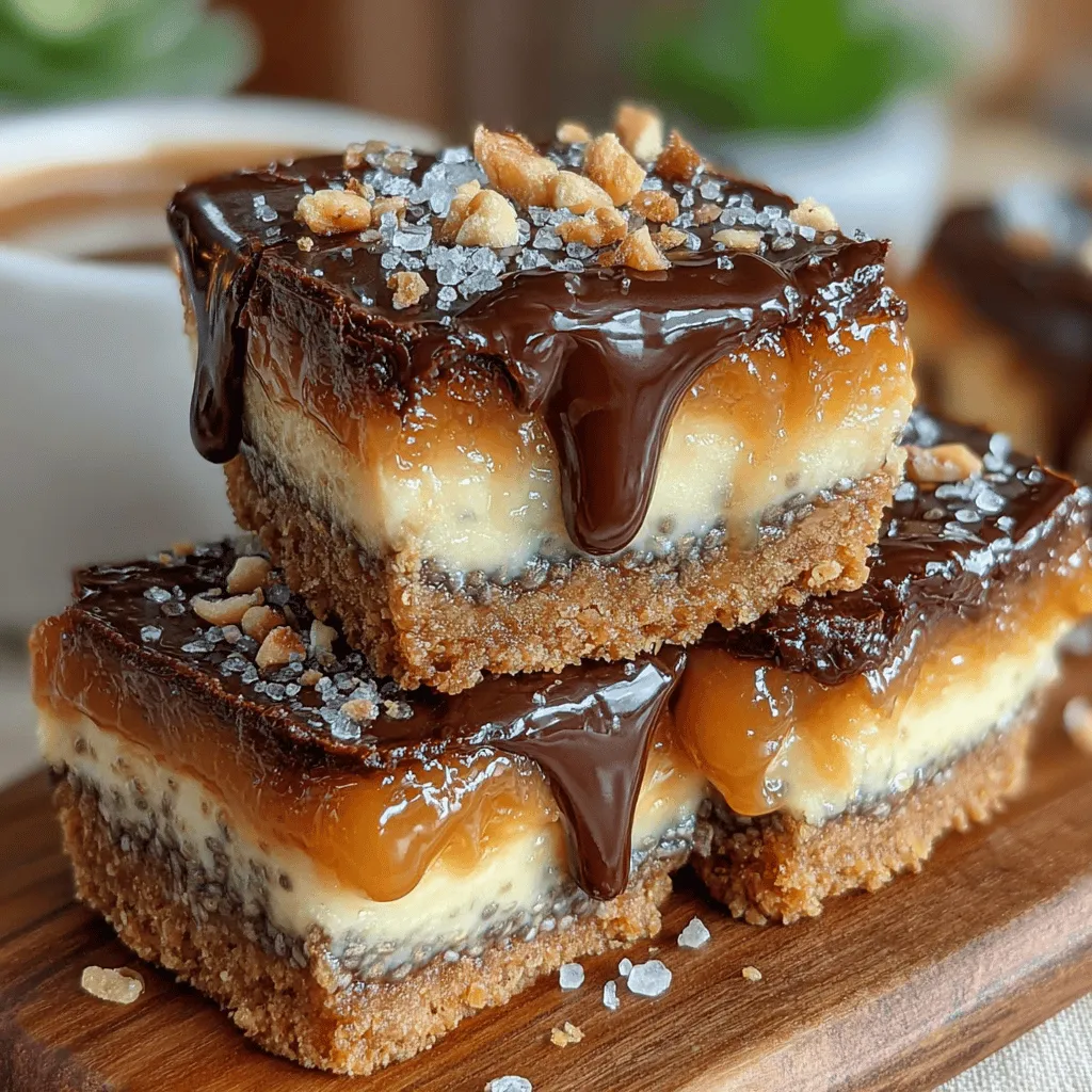 In the world of nutritious snacks and desserts, the Creamy Peanut Boost Chia Icebox Bars stand out as a deliciously satisfying option. With their enticing blend of flavors and textures, these bars are not just a treat for the taste buds; they also pack a nutritional punch that makes them a smart choice for health-conscious individuals. Whether you're looking for a post-workout snack, a mid-afternoon pick-me-up, or a sweet treat to indulge in without guilt, these icebox bars cater to a variety of dietary preferences, including vegan and gluten-free options.