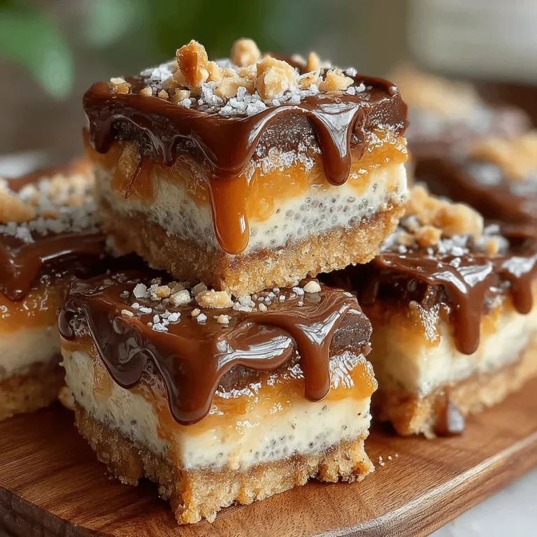 In the world of nutritious snacks and desserts, the Creamy Peanut Boost Chia Icebox Bars stand out as a deliciously satisfying option. With their enticing blend of flavors and textures, these bars are not just a treat for the taste buds; they also pack a nutritional punch that makes them a smart choice for health-conscious individuals. Whether you're looking for a post-workout snack, a mid-afternoon pick-me-up, or a sweet treat to indulge in without guilt, these icebox bars cater to a variety of dietary preferences, including vegan and gluten-free options.