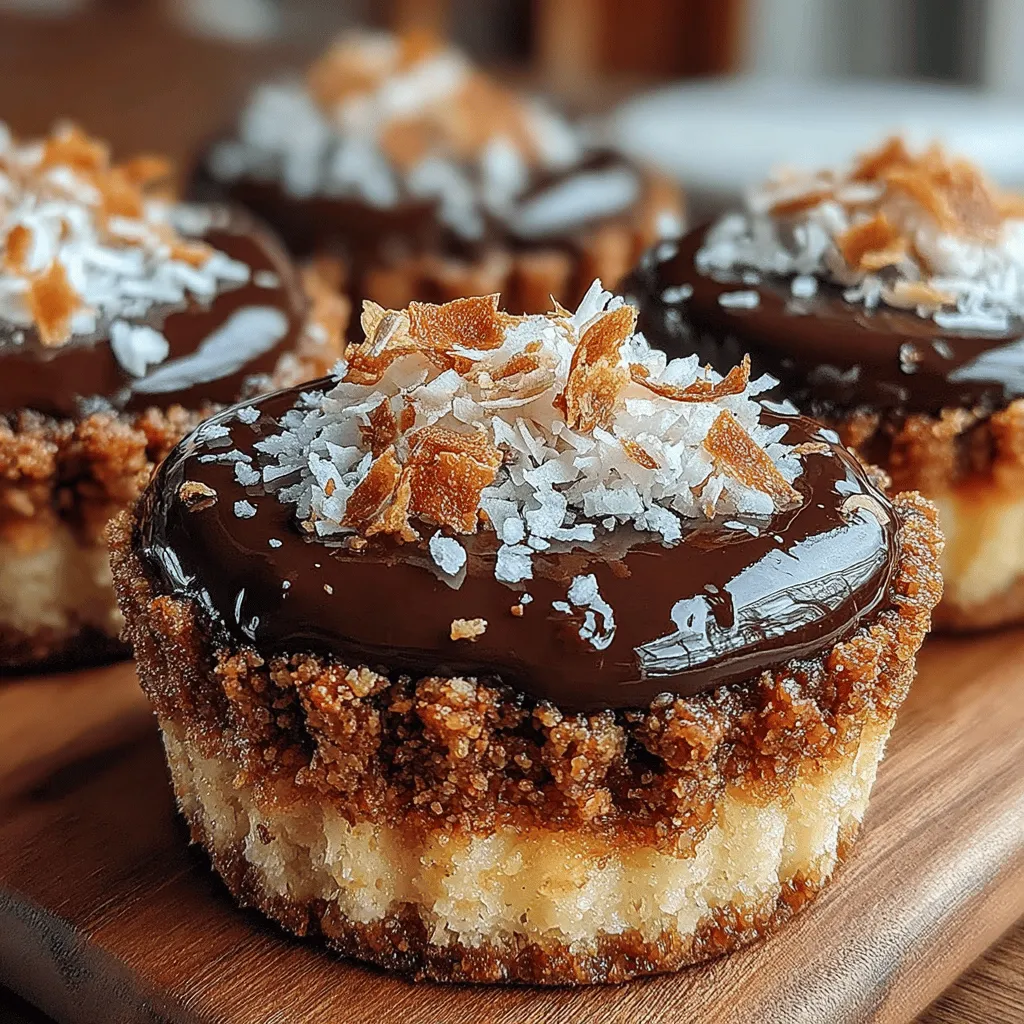 Indulging in a sweet treat doesn’t always have to involve extensive baking or complicated techniques. If you’re looking for a delightful dessert that combines rich flavors with effortless preparation, then you’re in for a treat with our Decadent No-Bake Chocolate Coconut Cups. This recipe offers a perfect blend of creamy chocolate and nutty coconut that will satisfy your sweet tooth without the need for an oven. Ideal for any occasion, whether it’s a casual family gathering or an elegant dinner party, these no-bake cups are sure to impress your guests and leave them craving more.