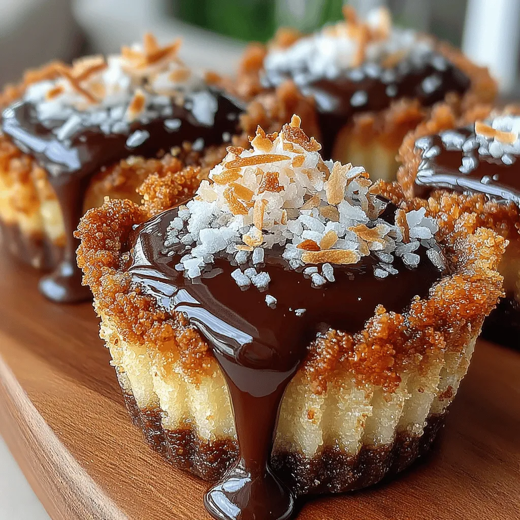 Indulging in a sweet treat doesn’t always have to involve extensive baking or complicated techniques. If you’re looking for a delightful dessert that combines rich flavors with effortless preparation, then you’re in for a treat with our Decadent No-Bake Chocolate Coconut Cups. This recipe offers a perfect blend of creamy chocolate and nutty coconut that will satisfy your sweet tooth without the need for an oven. Ideal for any occasion, whether it’s a casual family gathering or an elegant dinner party, these no-bake cups are sure to impress your guests and leave them craving more.