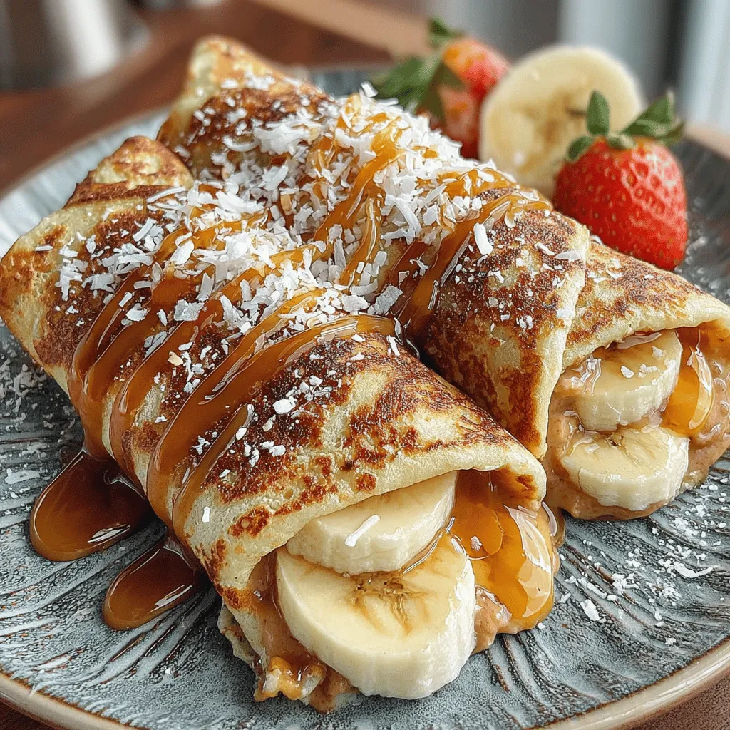 When it comes to easy, satisfying snacks that can be whipped up in mere minutes, Peanut Butter Banana Roll-Ups are a top contender. This delightful treat combines the rich, creamy flavor of peanut butter with the natural sweetness of ripe bananas, all enveloped in a soft tortilla. Whether you're looking for a quick breakfast, a midday pick-me-up, or a fun treat for kids, these roll-ups are an ideal choice. Not only are they simple to prepare, but they also offer a range of nutritional benefits that make them a guilt-free indulgence.