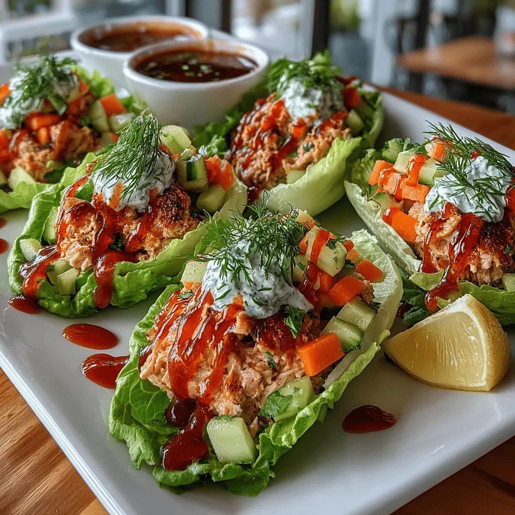 Lettuce wraps have gained immense popularity in recent years, primarily due to their lightness and versatility. They are an excellent alternative to traditional sandwich bread and are favored by those who are looking to reduce carbohydrates in their diet or simply enjoy a refreshing meal. The crisp texture of lettuce provides a satisfying crunch that enhances the overall eating experience, making each bite enjoyable.