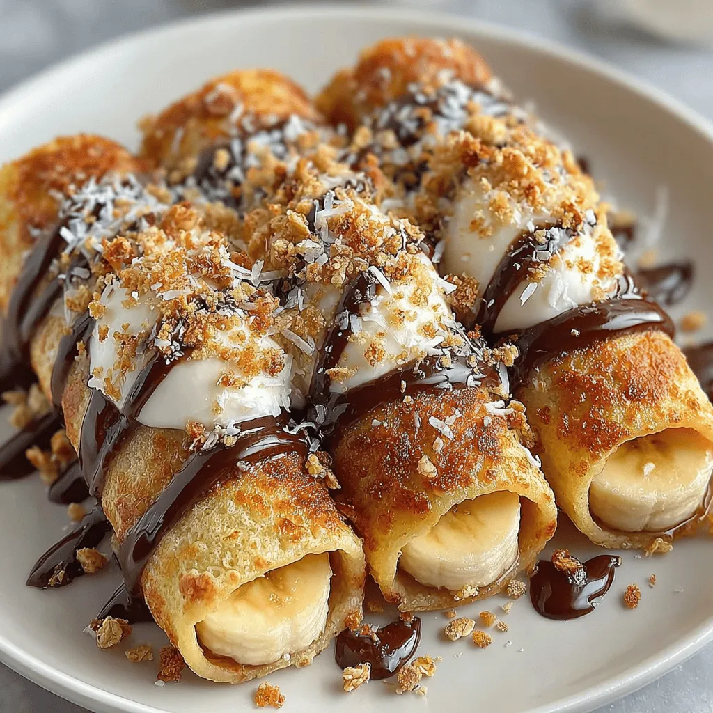 To create the perfect Peanut Butter Banana Sushi, it’s essential to understand the components that make this dish both delicious and nutritious. Let’s delve into each ingredient and explore their unique benefits.