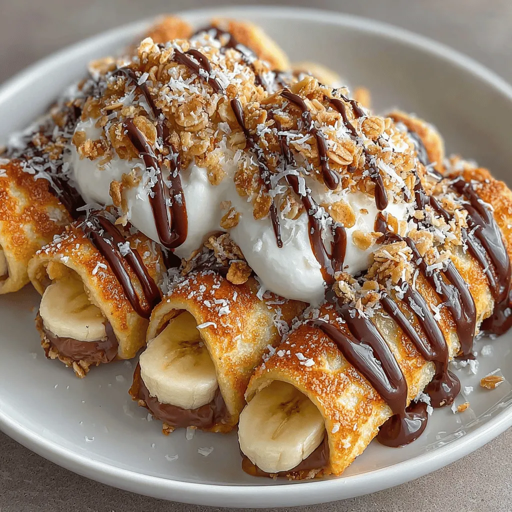 To create the perfect Peanut Butter Banana Sushi, it’s essential to understand the components that make this dish both delicious and nutritious. Let’s delve into each ingredient and explore their unique benefits.