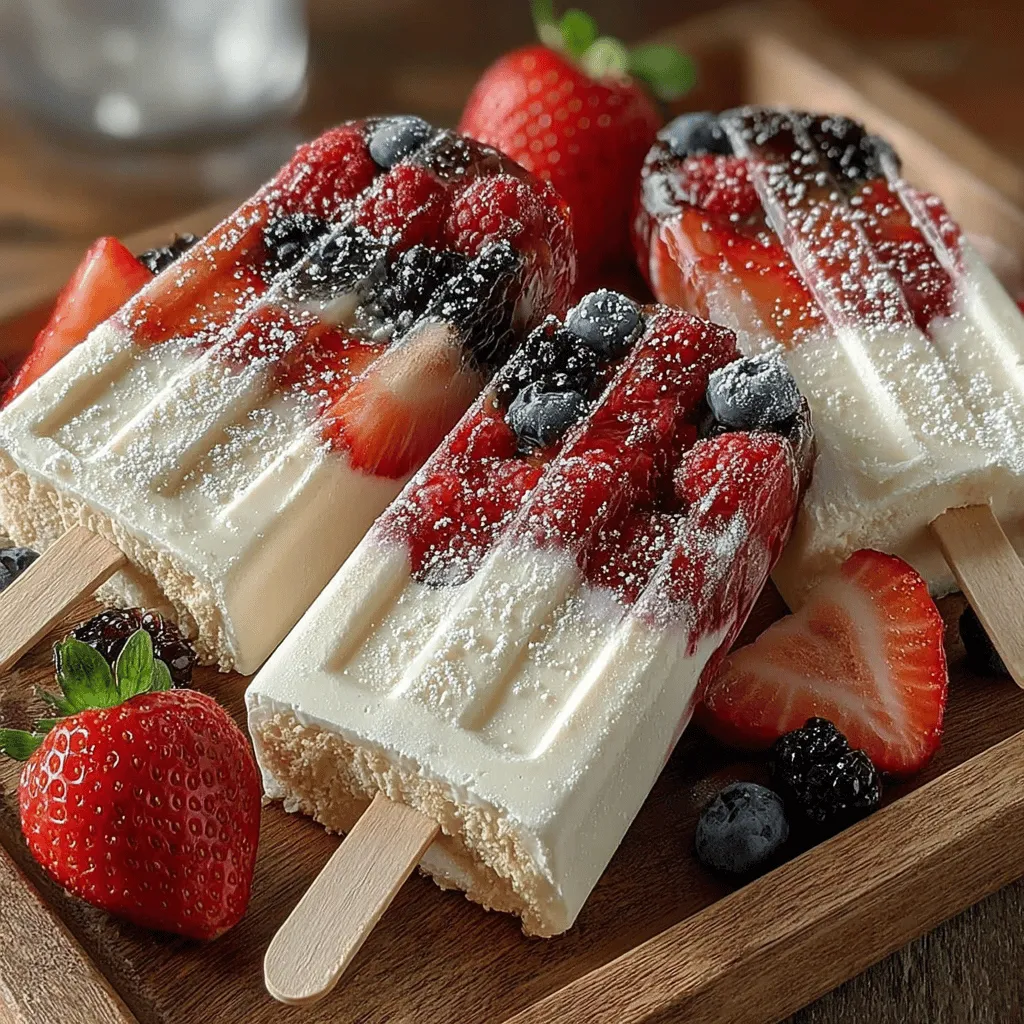 As the days grow longer and temperatures rise, the craving for refreshing frozen treats becomes nearly universal. Whether it's lounging by the pool or enjoying a backyard barbecue, nothing quite satisfies like a cool pop on a hot summer day. However, many commercially available frozen treats are loaded with sugars, artificial flavors, and preservatives, leaving you searching for a healthier alternative. Enter the Blissful Berry Frozen Yogurt Fruit Pops—an invigorating, guilt-free dessert that combines the creamy goodness of Greek yogurt with the vibrant flavors of fresh berries. This delightful recipe not only quenches your thirst for a sweet treat but also supports your health with nutritious ingredients.