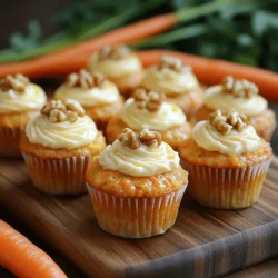Carrot cake has long held a cherished place in the pantheon of desserts, celebrated for its moist texture, rich flavor, and delightful blend of spices. This beloved classic strikes the perfect balance between indulgence and comfort, making it a favorite among dessert enthusiasts and home bakers alike. The allure of carrot cake lies not only in its taste but also in its versatility; it can be dressed up for celebrations or enjoyed as a simple treat.
