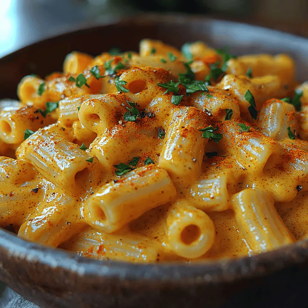 There’s something inherently magical about mac and cheese; it stands as the quintessential comfort food that warms the soul and brings back memories of carefree childhood days. Many of us can recall the excitement of family gatherings where the air was filled with the delicious aroma of creamy pasta baking in the oven. Aunts and grandmothers would whip up their signature versions of this beloved dish, each with its own unique twist. Fast forward to today, as more people are embracing plant-based lifestyles, the challenge arises: how can one recreate that nostalgic dish without dairy? Enter this Dreamy Vegan Mac & Cheese! Rich, creamy, and satisfying, this recipe ensures you won’t even miss the dairy.