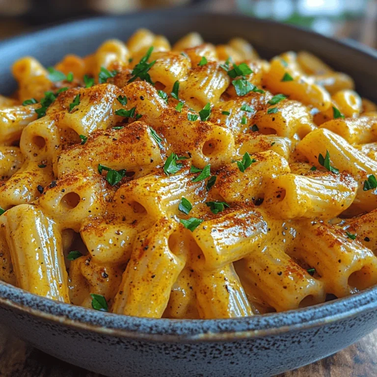 There’s something inherently magical about mac and cheese; it stands as the quintessential comfort food that warms the soul and brings back memories of carefree childhood days. Many of us can recall the excitement of family gatherings where the air was filled with the delicious aroma of creamy pasta baking in the oven. Aunts and grandmothers would whip up their signature versions of this beloved dish, each with its own unique twist. Fast forward to today, as more people are embracing plant-based lifestyles, the challenge arises: how can one recreate that nostalgic dish without dairy? Enter this Dreamy Vegan Mac & Cheese! Rich, creamy, and satisfying, this recipe ensures you won’t even miss the dairy.