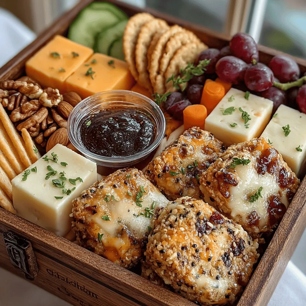 As the modern world embraces the fast-paced lifestyle, meal preparation has evolved to meet the demands of convenience and versatility. One culinary trend that has soared in popularity is the bento box—a traditional Japanese lunchbox that presents a beautifully arranged assortment of food items. The Mini Cheese & Crackers Bento Box is a perfect embodiment of this concept, offering a delightful combination of flavors and textures that appeals to cheese lovers and health enthusiasts alike. This bento box serves not only as a meal but also as a visual feast, making it ideal for lunch, snacks, or even picnics.