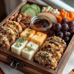 As the modern world embraces the fast-paced lifestyle, meal preparation has evolved to meet the demands of convenience and versatility. One culinary trend that has soared in popularity is the bento box—a traditional Japanese lunchbox that presents a beautifully arranged assortment of food items. The Mini Cheese & Crackers Bento Box is a perfect embodiment of this concept, offering a delightful combination of flavors and textures that appeals to cheese lovers and health enthusiasts alike. This bento box serves not only as a meal but also as a visual feast, making it ideal for lunch, snacks, or even picnics.
