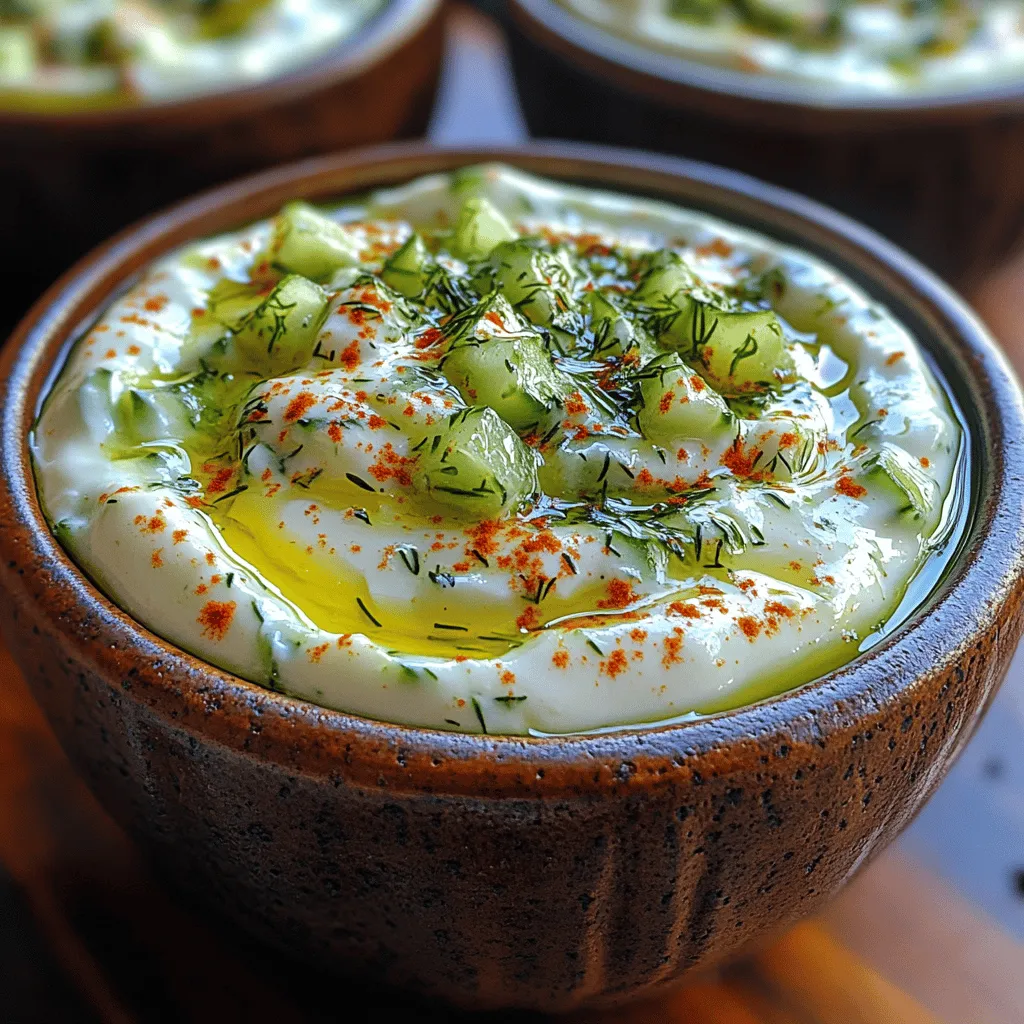 Cucumber yogurt sauce is a culinary gem that transcends borders and cuisines, captivating the taste buds of food enthusiasts around the world. Known for its refreshing taste and creamy texture, this sauce is not only a delight to the palate but also a health-conscious choice. The appeal of cucumber yogurt sauce lies in its ability to elevate a variety of dishes, whether served as a dip alongside crisp vegetables, drizzled over grilled meats, or used as a dressing for vibrant salads. Its versatility makes it a staple in many kitchens, especially during warmer months when fresh ingredients are in abundance.