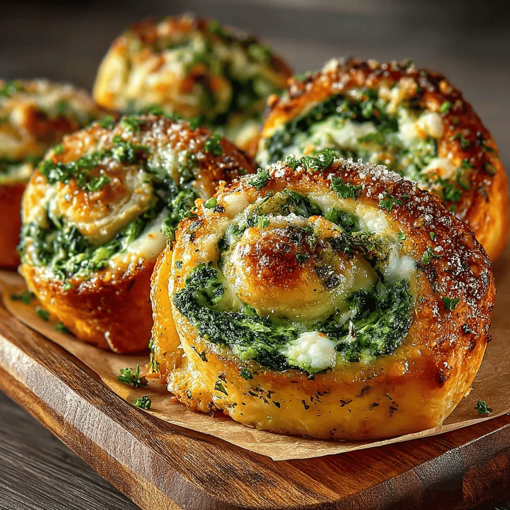 To create mouthwatering Spinach Ricotta Crescent Roll Spirals, it’s essential to understand the unique ingredients that contribute to its flavor and appeal.