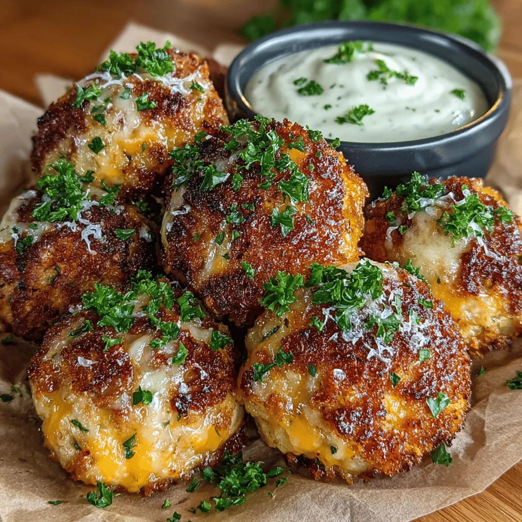 There’s something utterly comforting about a plate of meatballs. The aroma wafting through the kitchen, the anticipation of gathering around the dinner table, and the satisfaction of a homemade meal all come together to create an experience that feels like a warm embrace. Growing up, my family had our own special meatball recipe, a time-honored tradition that brought us all together and filled our home with love and laughter. However, as I’ve matured and explored a variety of culinary influences, I’ve discovered the joy of reinventing classic dishes. This journey has led me to create Cheddar Ranch Turkey Meatballs—an irresistible fusion of savory ground turkey, sharp cheddar cheese, and zesty ranch dressing.