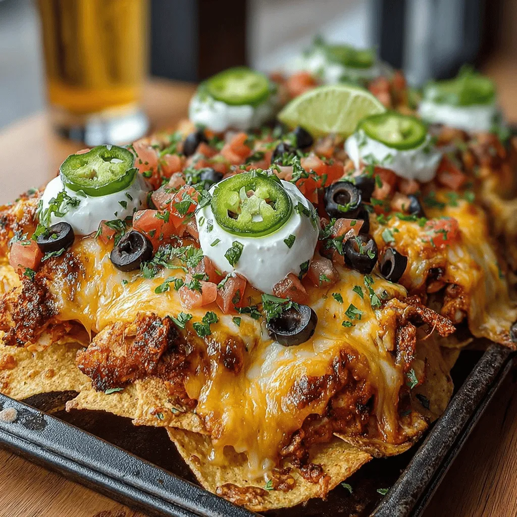 Nachos have firmly established themselves as a beloved snack and party food, celebrated for their versatility and ability to cater to a variety of taste preferences. Originating from Mexican cuisine, this iconic dish has evolved over the years to include countless variations, each offering a unique combination of flavors and textures. Whether served as a quick appetizer during a sports game or as a centerpiece at a festive gathering, nachos are guaranteed crowd-pleasers that bring people together.