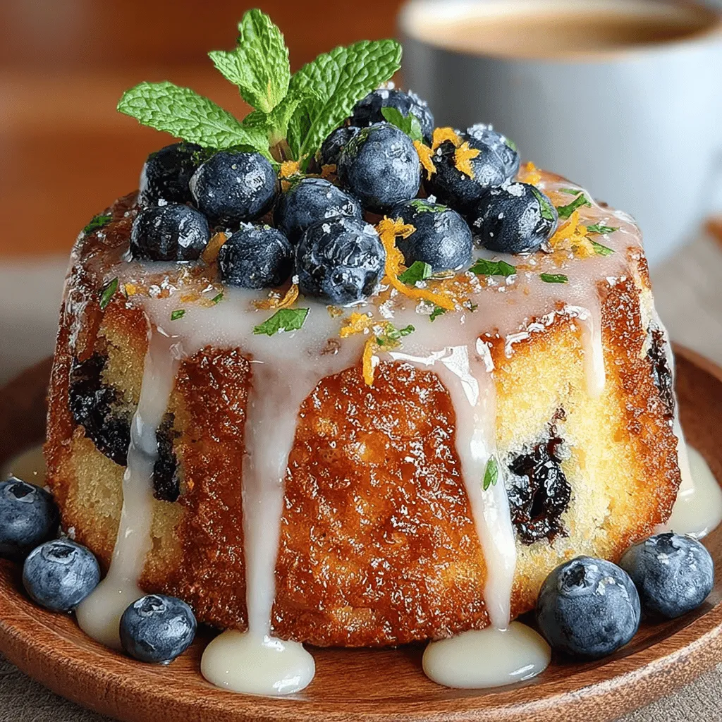 There’s something truly magical about the promise of a warm breakfast cake, especially when the aroma of blueberries and lemons fills your kitchen. The combination of juicy blueberries and zesty lemons creates a harmony of flavors that is both refreshing and satisfying. I still remember the first time I baked a blueberry lemon cake. It was a crisp spring morning, and I had just returned from the farmer’s market with a basket full of plump, juicy blueberries. Inspiration struck as I rummaged through my pantry, and before I knew it, I was whisking together a delightful batter that would soon fill my home with warmth. The result was not just a cake; it was a memory that would linger long after the last crumb was gone.