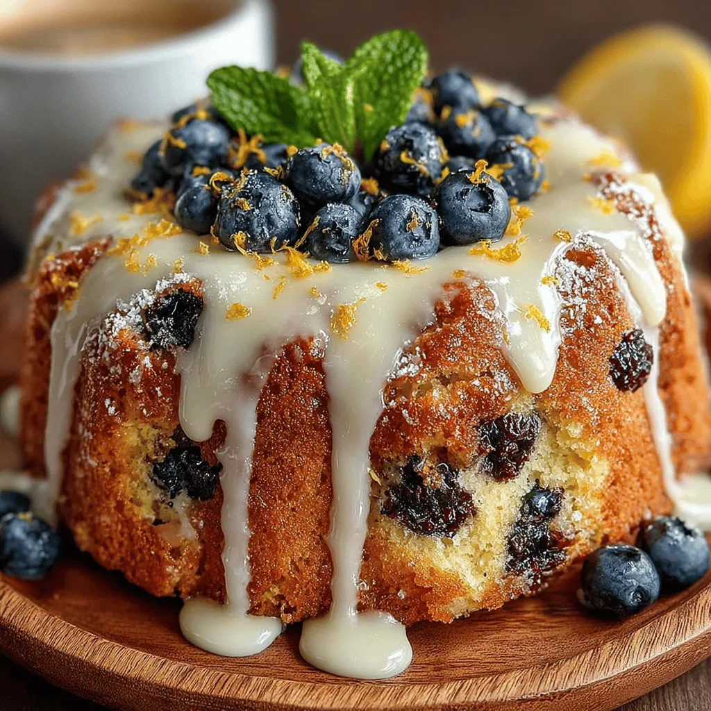 There’s something truly magical about the promise of a warm breakfast cake, especially when the aroma of blueberries and lemons fills your kitchen. The combination of juicy blueberries and zesty lemons creates a harmony of flavors that is both refreshing and satisfying. I still remember the first time I baked a blueberry lemon cake. It was a crisp spring morning, and I had just returned from the farmer’s market with a basket full of plump, juicy blueberries. Inspiration struck as I rummaged through my pantry, and before I knew it, I was whisking together a delightful batter that would soon fill my home with warmth. The result was not just a cake; it was a memory that would linger long after the last crumb was gone.