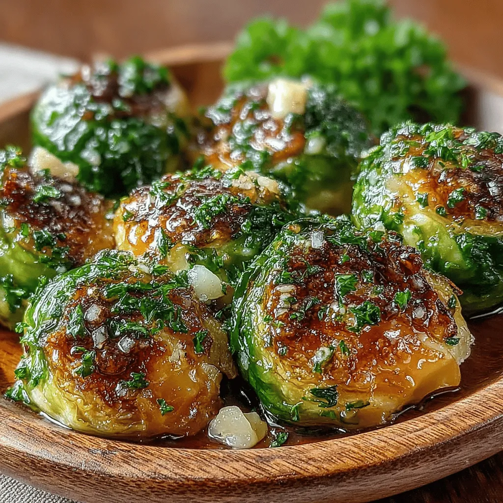 Before we get into the preparation, let’s talk about the ingredients that will bring this dish to life. Each component plays a vital role in achieving that perfect balance of sweet and savory.