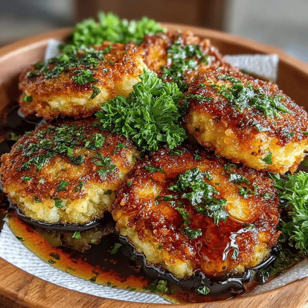 Fried Green Tomatoes are more than just a dish; they are a beloved Southern classic that embodies the spirit of Southern cooking. Originating from the heart of the South, this delectable recipe showcases the unique flavor and texture of green tomatoes, which are unripe varieties that have yet to turn red. Their firm texture and slightly tart flavor make them the perfect candidate for frying, resulting in a crispy exterior and a tender inside that is simply irresistible.