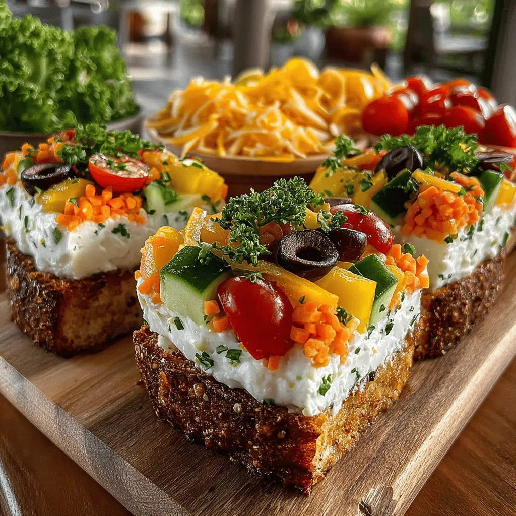 In the world of appetizers, few dishes can compete with the vibrant appeal and refreshing taste of Chilled Rainbow Veggie Pizza Squares. This delightful recipe stands out not only for its eye-catching colors but also for its nutritional benefits, making it a perfect addition to any gathering, picnic, or casual meal. Whether you’re hosting a summer barbecue or simply looking for a light and healthy snack, these colorful squares provide a deliciously appealing way to increase your vegetable intake.