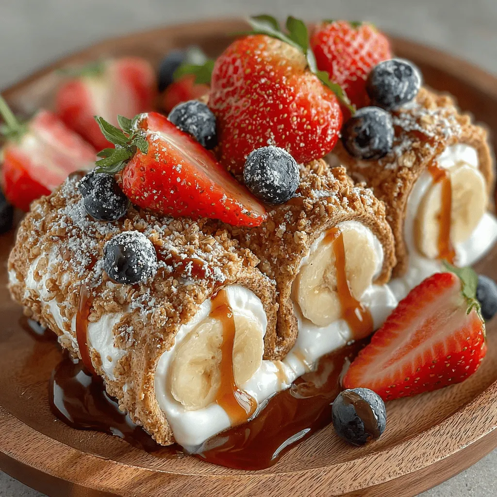 In the ever-evolving landscape of healthy eating, finding quick and nutritious snacks that satisfy cravings without compromising on flavor can be a challenge. Enter SunButter Banana Roll-Ups—a delightful culinary creation that not only meets these criteria but also brings a burst of flavor and nutrition to your day. This recipe is a harmonious blend of whole grain tortillas, creamy sunflower seed butter, and fresh bananas, offering a snack that is as versatile as it is delicious. Whether you're looking for a nourishing breakfast, a midday pick-me-up, or a healthier dessert option, SunButter Banana Roll-Ups are here to brighten your plate.