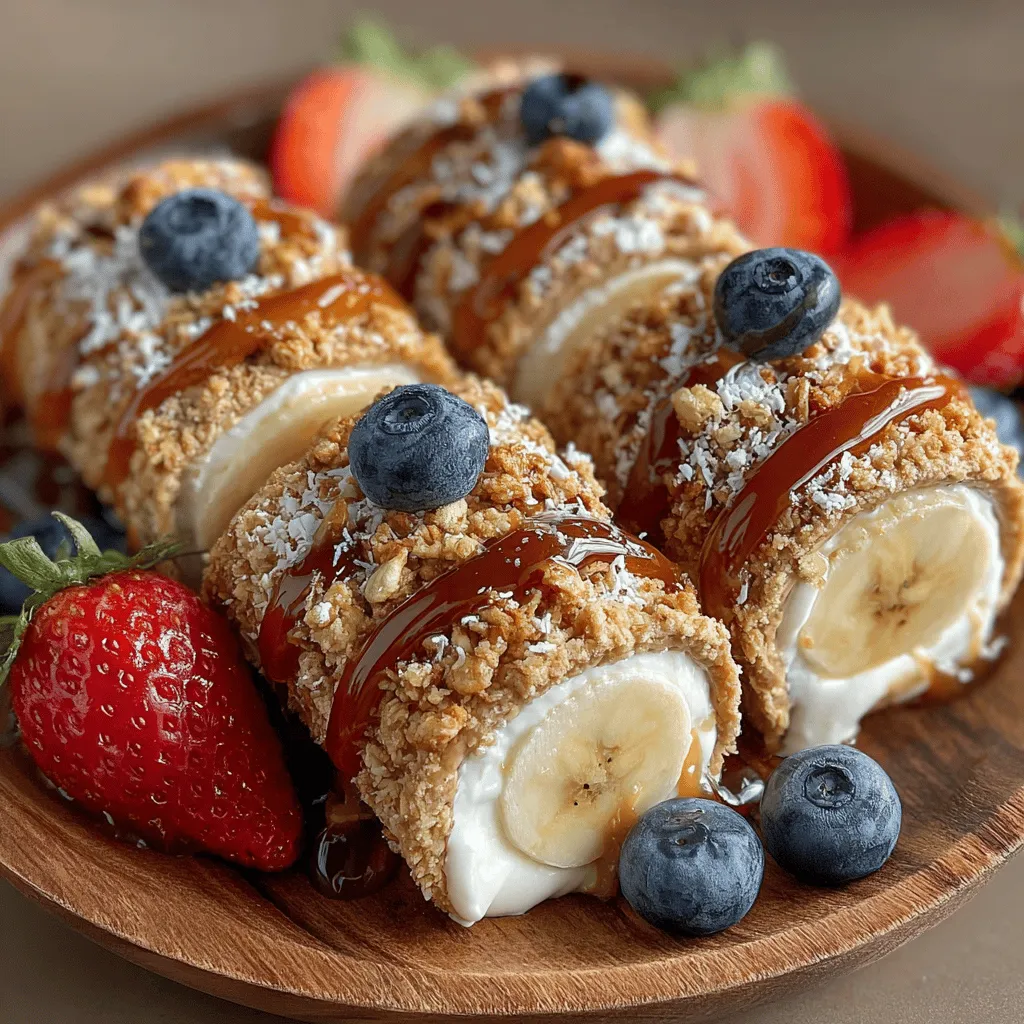 In the ever-evolving landscape of healthy eating, finding quick and nutritious snacks that satisfy cravings without compromising on flavor can be a challenge. Enter SunButter Banana Roll-Ups—a delightful culinary creation that not only meets these criteria but also brings a burst of flavor and nutrition to your day. This recipe is a harmonious blend of whole grain tortillas, creamy sunflower seed butter, and fresh bananas, offering a snack that is as versatile as it is delicious. Whether you're looking for a nourishing breakfast, a midday pick-me-up, or a healthier dessert option, SunButter Banana Roll-Ups are here to brighten your plate.