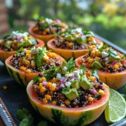 Watermelon Fiesta Tacos Recipe: A Flavorful Delight