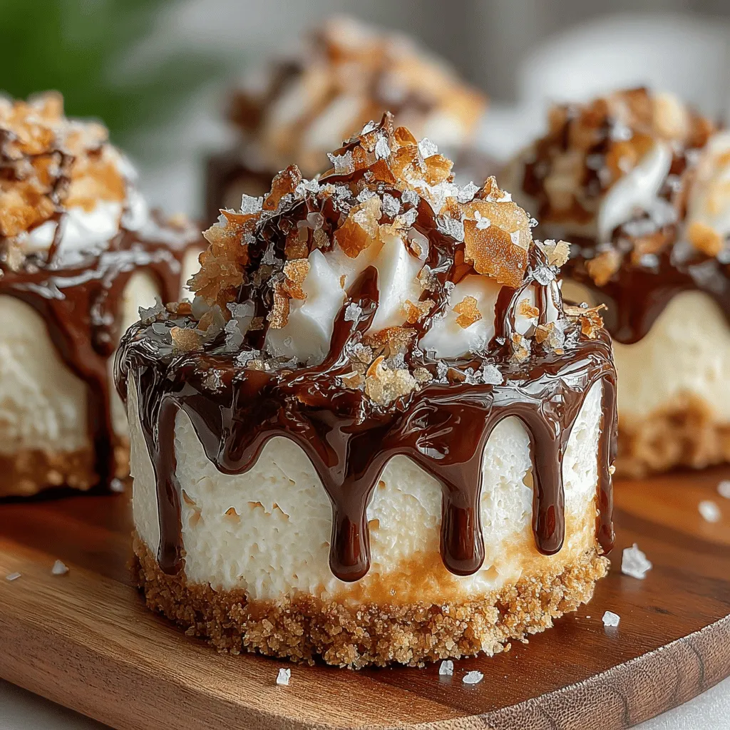Frozen desserts are a delightful way to cool off and satisfy your sweet tooth, but they don’t always have to come with a heavy load of sugar and artificial ingredients. Enter Almond Joy Frozen Yogurt Circles: a deliciously creamy, nutty, and chocolatey treat inspired by the classic candy bar, yet made with wholesome ingredients. This indulgent yet healthy dessert combines the rich flavors of almond, coconut, and dark chocolate, offering a perfect balance of taste and nutrition. Whether you're looking for a refreshing snack on a hot day or a guilt-free dessert to impress guests, this recipe is sure to become a favorite in your culinary repertoire.