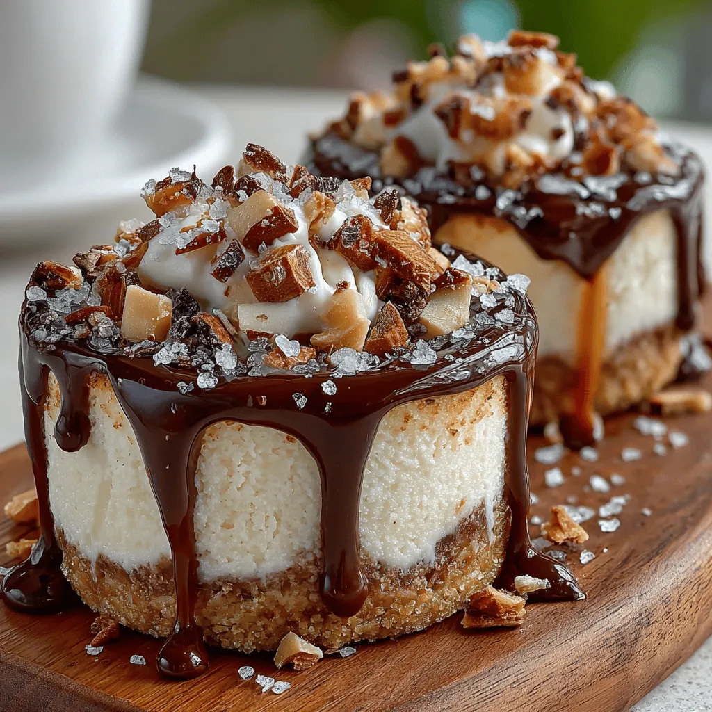 Frozen desserts are a delightful way to cool off and satisfy your sweet tooth, but they don’t always have to come with a heavy load of sugar and artificial ingredients. Enter Almond Joy Frozen Yogurt Circles: a deliciously creamy, nutty, and chocolatey treat inspired by the classic candy bar, yet made with wholesome ingredients. This indulgent yet healthy dessert combines the rich flavors of almond, coconut, and dark chocolate, offering a perfect balance of taste and nutrition. Whether you're looking for a refreshing snack on a hot day or a guilt-free dessert to impress guests, this recipe is sure to become a favorite in your culinary repertoire.