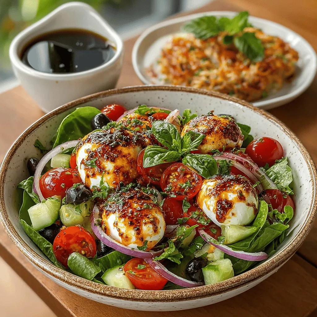 In the realm of Mediterranean cuisine, the Neapolitan Salad Bowl stands out as a vibrant and refreshing dish that captures the essence of Italy's culinary heritage. This salad is not just a meal; it’s a celebration of fresh ingredients, robust flavors, and healthy eating. As more people seek nutritious options that don’t compromise on taste, the Neapolitan Salad Bowl has emerged as a go-to choice for health-conscious food lovers.