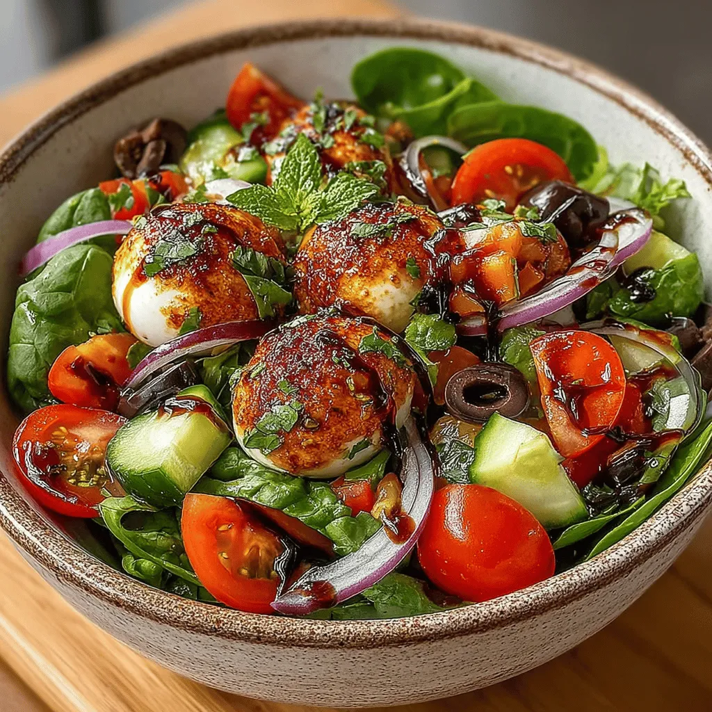 In the realm of Mediterranean cuisine, the Neapolitan Salad Bowl stands out as a vibrant and refreshing dish that captures the essence of Italy's culinary heritage. This salad is not just a meal; it’s a celebration of fresh ingredients, robust flavors, and healthy eating. As more people seek nutritious options that don’t compromise on taste, the Neapolitan Salad Bowl has emerged as a go-to choice for health-conscious food lovers.