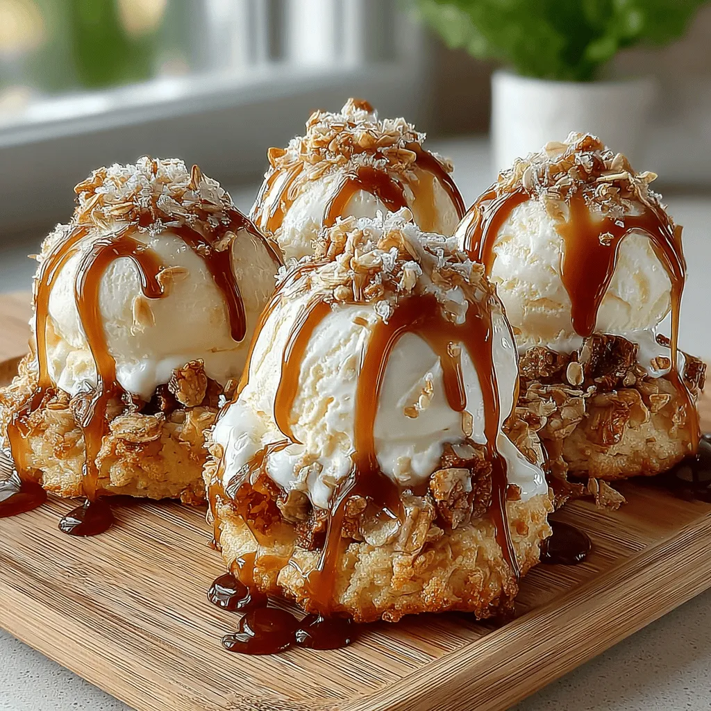 If you’re on the hunt for a delightful dessert that marries the comforting flavors of apple pie with the refreshing chill of frozen yogurt, look no further than Frozen Yogurt Apple Pie Cookie Coins. This innovative recipe takes the beloved classic apple pie and transforms it into a fun, bite-sized treat that is perfect for all ages. Imagine the sweetness of apples, the warmth of cinnamon, and the creamy goodness of yogurt all wrapped up in a chewy cookie. These cookie coins not only satisfy your dessert cravings but also offer a healthier twist compared to traditional ice cream treats.