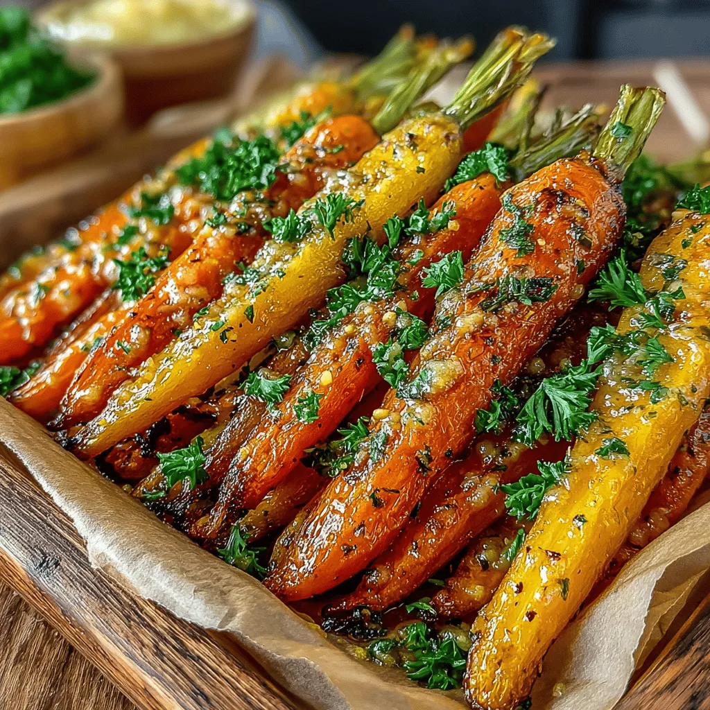 If you're on the lookout for a new twist on classic fries, look no further than honey mustard roasted carrot fries. This innovative recipe transforms humble carrots into a flavorful treat that is both nutritious and satisfying. The natural sweetness of caramelized carrots pairs beautifully with the tangy and slightly sweet notes of honey mustard, creating a dish that is sure to delight your taste buds. Whether you're serving them as a snack, a side dish at dinner, or a healthy appetizer for a gathering, these carrot fries are versatile enough to fit any occasion.