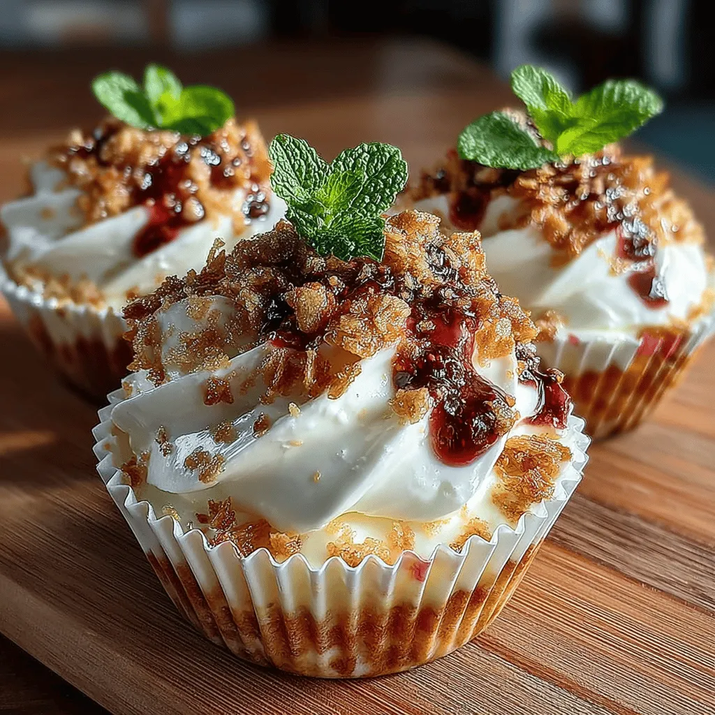 As the warm weather rolls in, the craving for frozen treats becomes almost unavoidable. Whether lounging by the pool, enjoying a picnic in the park, or simply seeking a light dessert after dinner, frozen delights provide the perfect solution to beat the heat. Among the myriad choices available, one standout option is the Frozen Raspberry Yogurt Cups with Granola. This recipe not only satisfies your sweet tooth but also brings a wealth of nutritional benefits, making it an ideal summer snack or dessert.