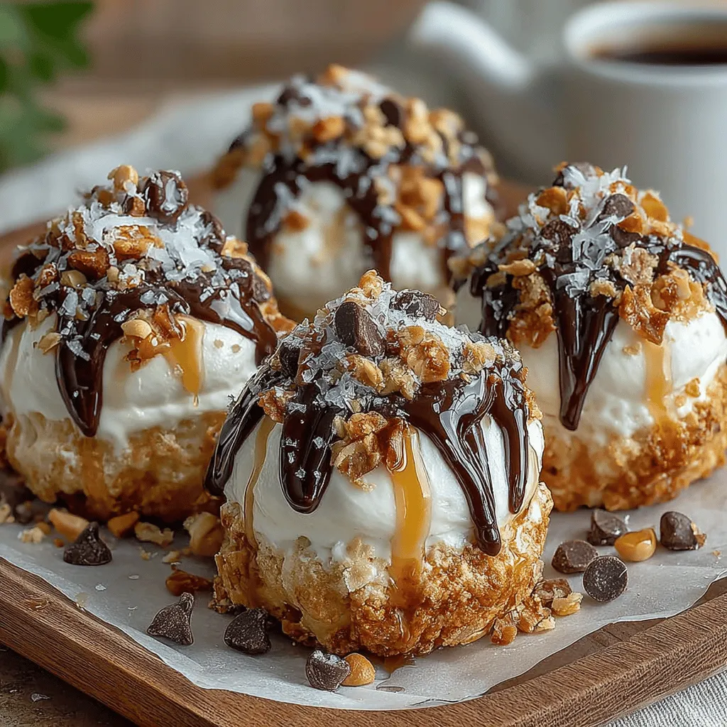 If you're searching for a delectable treat that strikes the perfect balance between creamy and crunchy, look no further than our Frozen Yogurt Peanut Crunch Clusters. This delightful recipe merges the wholesome goodness of Greek yogurt with the rich, nutty flavor of peanut butter, all sweetened naturally with honey or maple syrup. Not only are these clusters an ideal choice for a refreshing snack, but they also serve as a guilt-free dessert that you can enjoy any time of day.