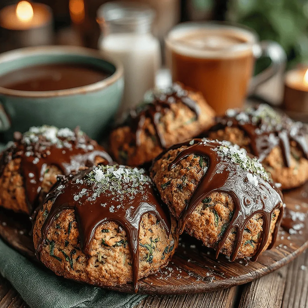Zucchini, often regarded as a summer staple, is more than just a versatile vegetable. It packs a nutritional punch, being rich in vitamins A and C, potassium, and fiber. These nutrients contribute to overall health, making zucchini a valuable addition to your diet, whether enjoyed in savory dishes or baked into desserts. Incorporating zucchini into baked goods not only enhances their nutritional profile but also provides a unique moisture content that keeps cookies soft and tender.