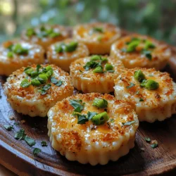 If you’re on the lookout for a dish that combines creamy textures with a spicy kick, look no further than Creamy Green Chili Pasta Bites. This delightful recipe is not just a treat for the taste buds; it’s also a versatile dish that can serve as a snack, appetizer, or even a side dish. Whether you’re hosting a gathering, looking to spice up your family dinner, or simply craving something indulgent, these pasta bites are sure to impress.