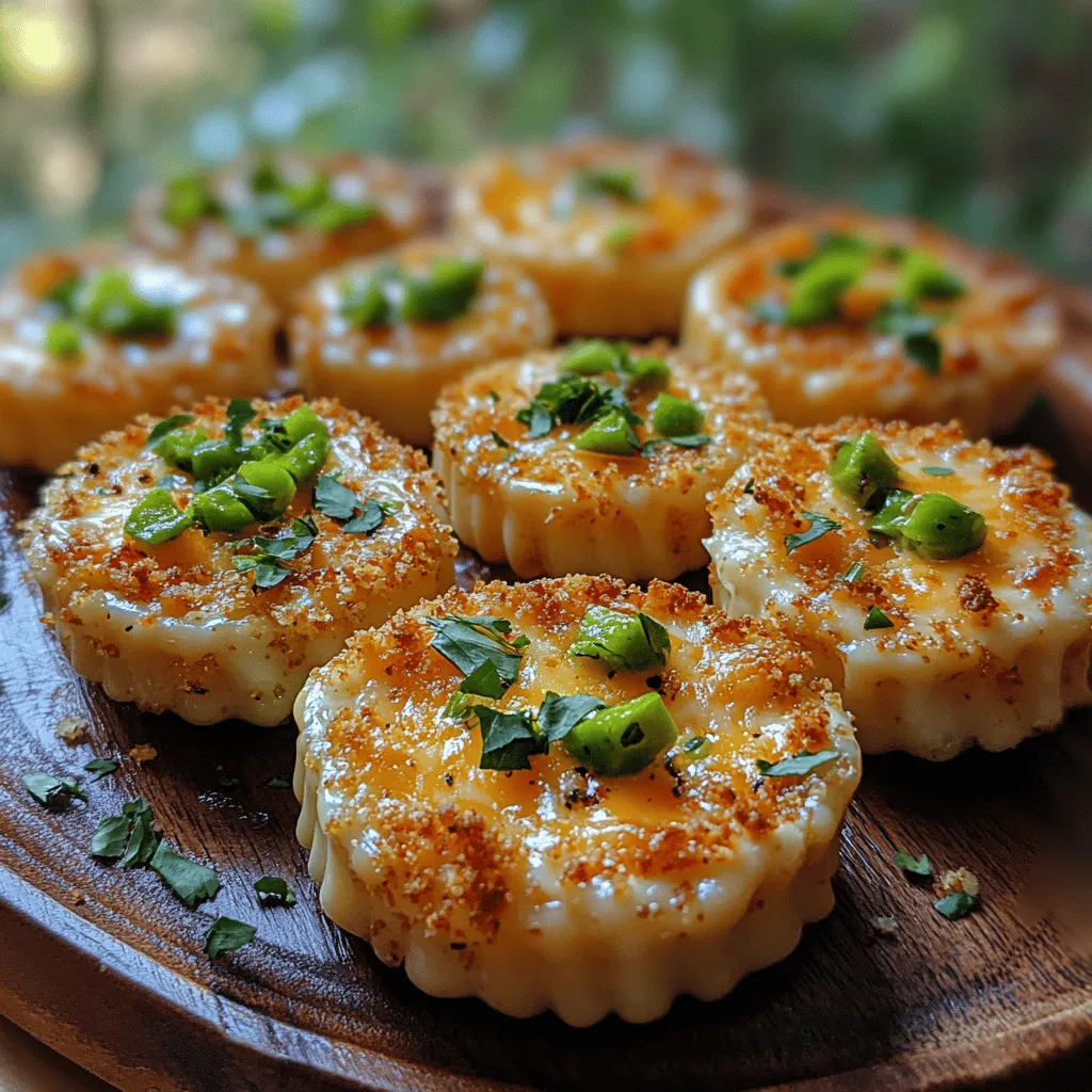If you’re on the lookout for a dish that combines creamy textures with a spicy kick, look no further than Creamy Green Chili Pasta Bites. This delightful recipe is not just a treat for the taste buds; it’s also a versatile dish that can serve as a snack, appetizer, or even a side dish. Whether you’re hosting a gathering, looking to spice up your family dinner, or simply craving something indulgent, these pasta bites are sure to impress.